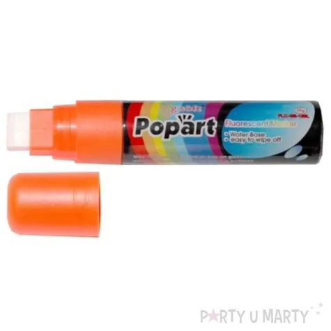 marker kredowy popart pomaranczowy 28 g