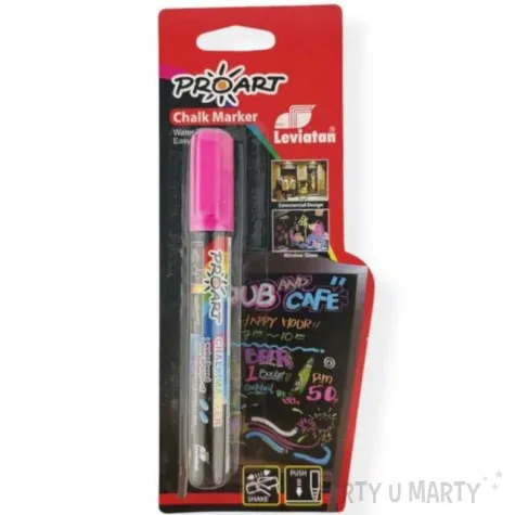 marker kredowy popart rozowy 8 g