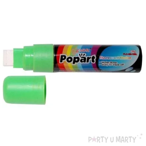 marker kredowy popart zielony 28 g