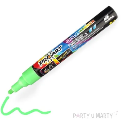 marker kredowy popart zielony 8 g