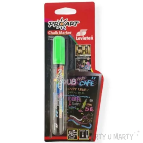 marker kredowy popart zielony 8 g