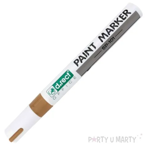 marker olejowy zloty d rect