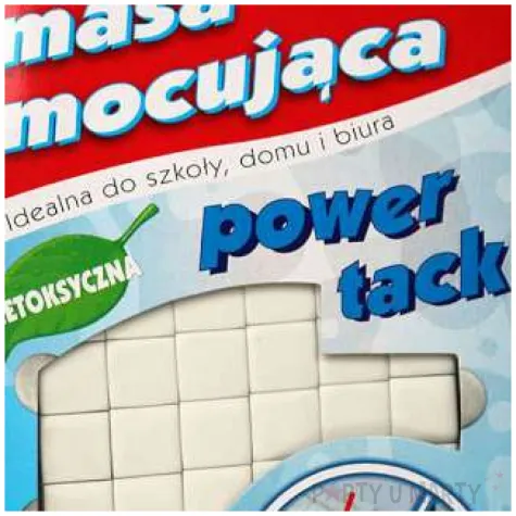 masa mocujaca classic biala titanum 50 g