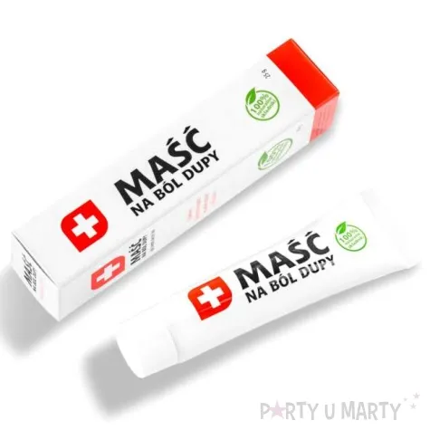 masc na bol dupy w pudeleczku gadgetmaster