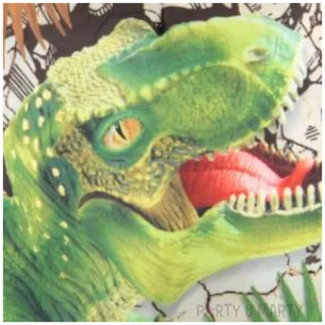 maseczka dla dzieci dinozaur santex