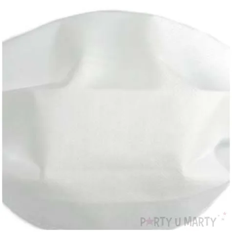 maseczka ochronna fliseline pro 2l z drucikiem biala