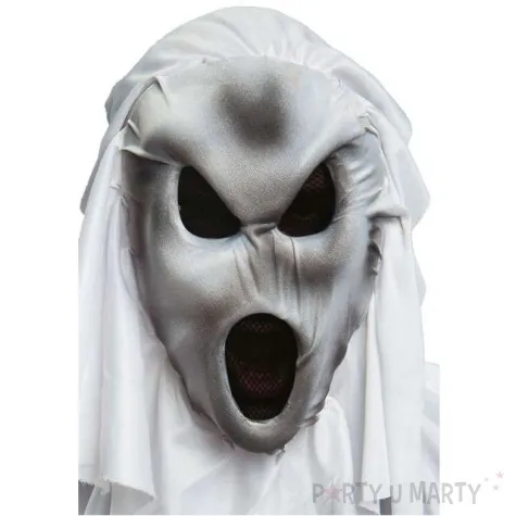maska bialy duch carnival toys