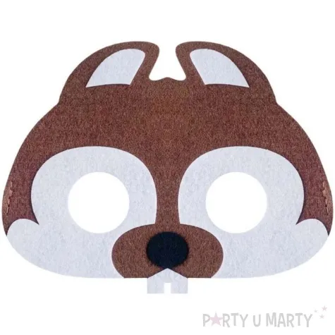 maska bobr filcowa godan