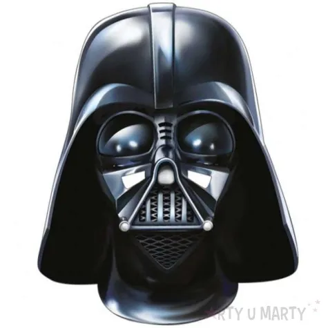 maska darth vader papierowa rubies