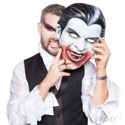 maska dracula xl pianka eva