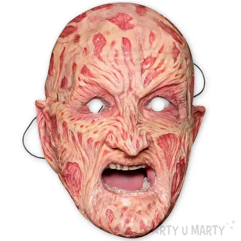 maska drukowana freddie rozm uniwersalny