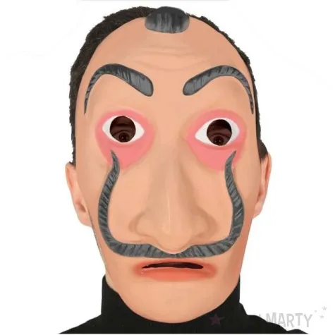 maska el profesor dom z papieru guirca