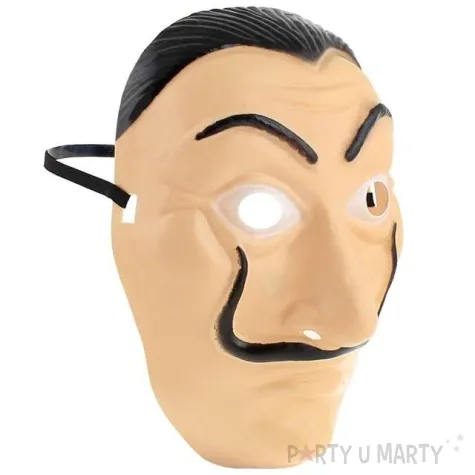 maska el profesor dom z papieru plastikowa godan