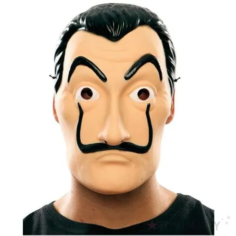 maska el prosesor dom z papieru plastikowa fyasa