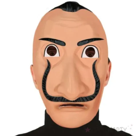 maska el prosesor dom z papieru premium guirca