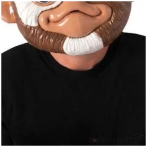 maska gizmo gremliny rubies