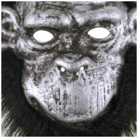 maska goryl piankowa arpex