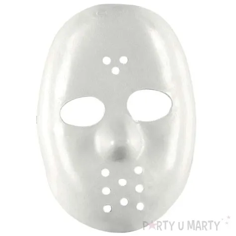 maska hokejowa jason biala widmann