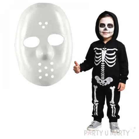 maska hokejowa jason biala widmann