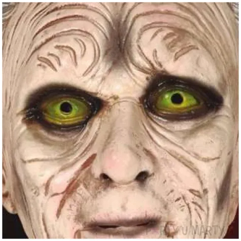 maska hrabia drakula lateksowa guirca