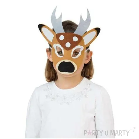 maska jelonek filcowa godan