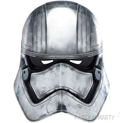 maska kapitan phasma szturmowiec papierowa rubies