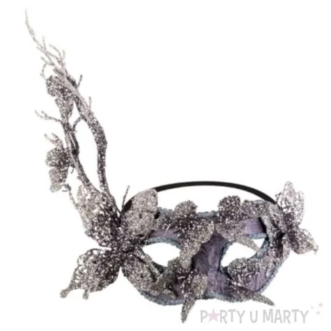 maska karnawalowa wenecka motyle carnival toys