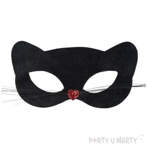 maska kotek filcowa boland