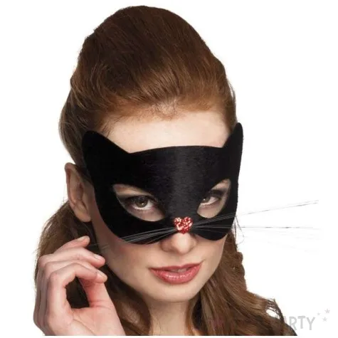 maska kotek filcowa boland