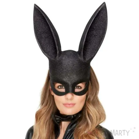 maska kroliczek z mucha smiffys