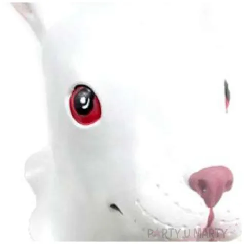 maska krolik lateksowa gadgetmaster