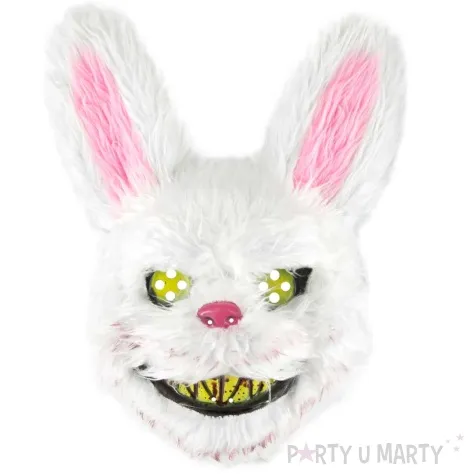 maska krolik psychopata partypal