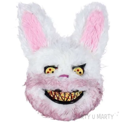 maska krolik zabojca fyasa