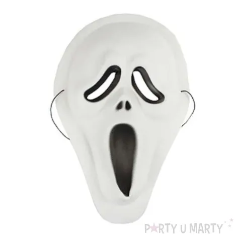 maska krzyk pianka 3d