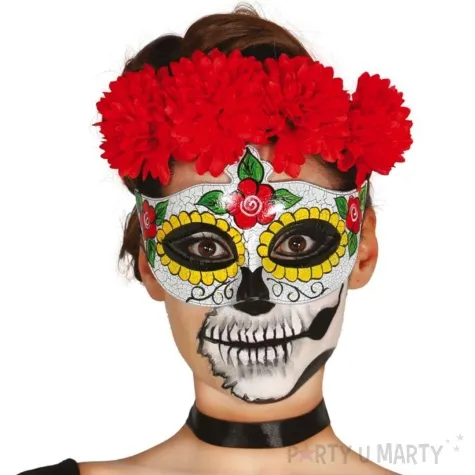 maska los muertos guirca