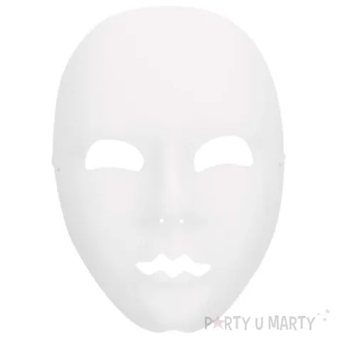 maska mim bialy boland