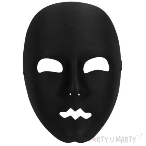 maska mim czarny boland