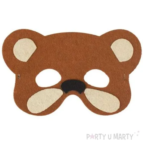 maska mis filcowa godan