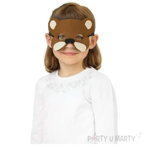 maska mis filcowa godan