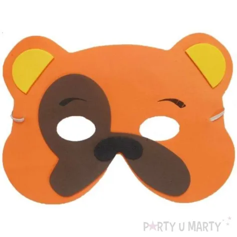 maska mis piankowa partytino