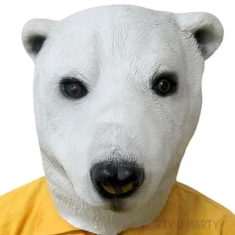 maska mis polarny lateksowa gadgetmaster