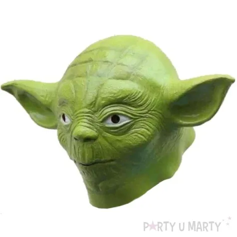 maska mistrz yoda gadgetmaster