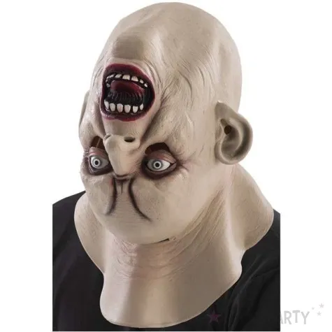 maska mutant lateksowa carnival toys