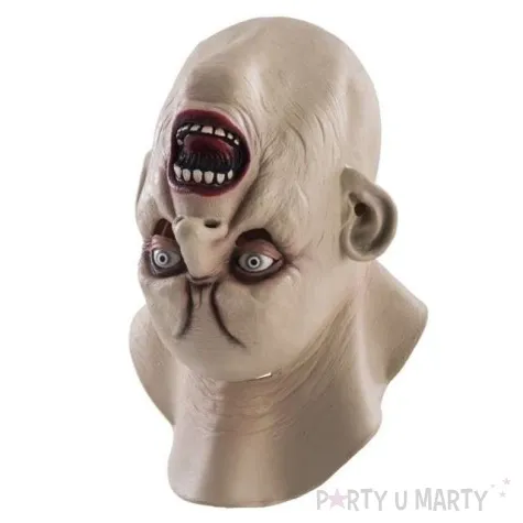 maska mutant lateksowa carnival toys