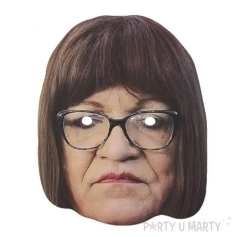 maska papierowa anna grodzka powergift