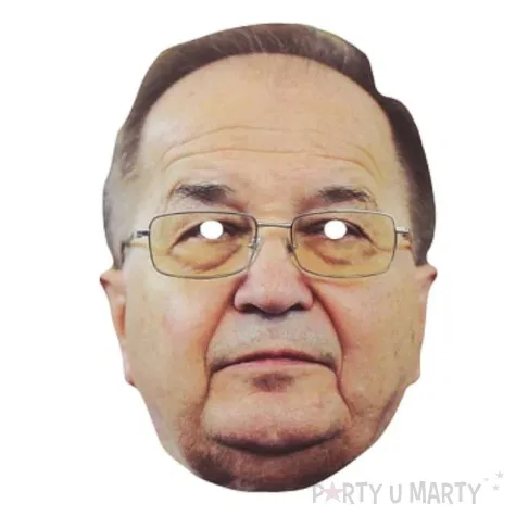 maska papierowa ojciec dyrektor powergift