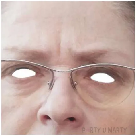 maska papierowa pawlowicz powergift