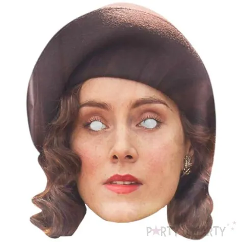 maska papierowa peaky blinders ada smiffys