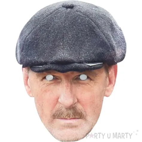 maska papierowa peaky blinders arthur smiffys