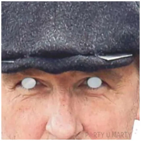 maska papierowa peaky blinders arthur smiffys